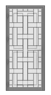 contempo-weave style